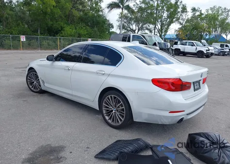 2020 BMW 530I from USA, damaged, VIN WBAJR3C02LWW65567